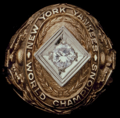 1932 World Series Ring
