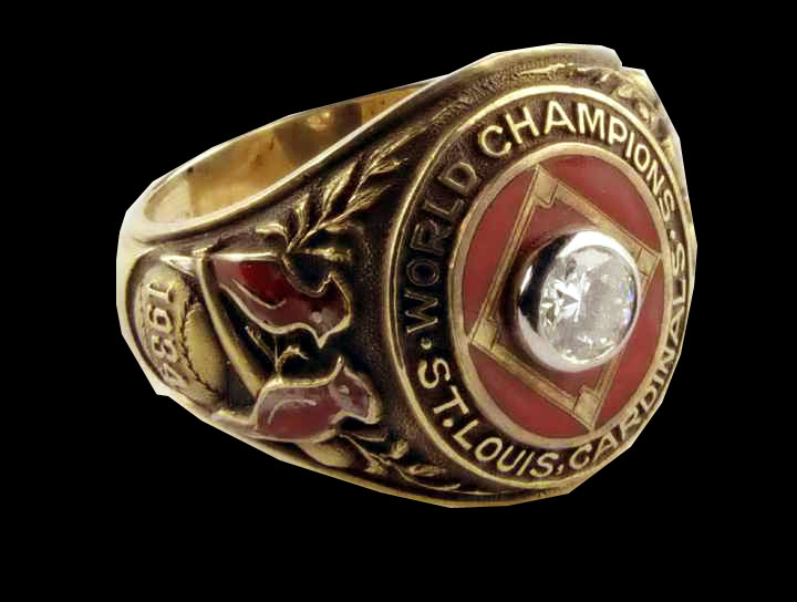 1934 World Series Ring