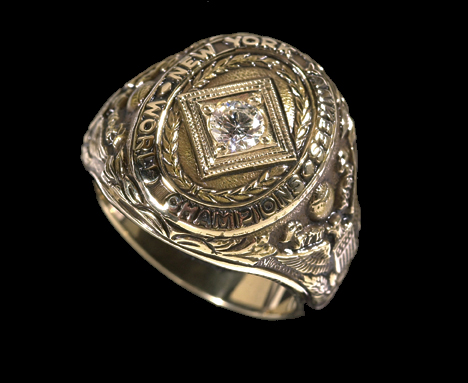 1941 World Series Ring