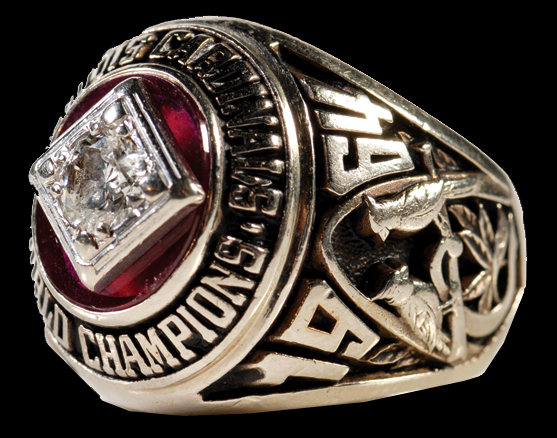 1964 World Series Ring