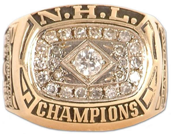 1978 Stanley Cup Ring