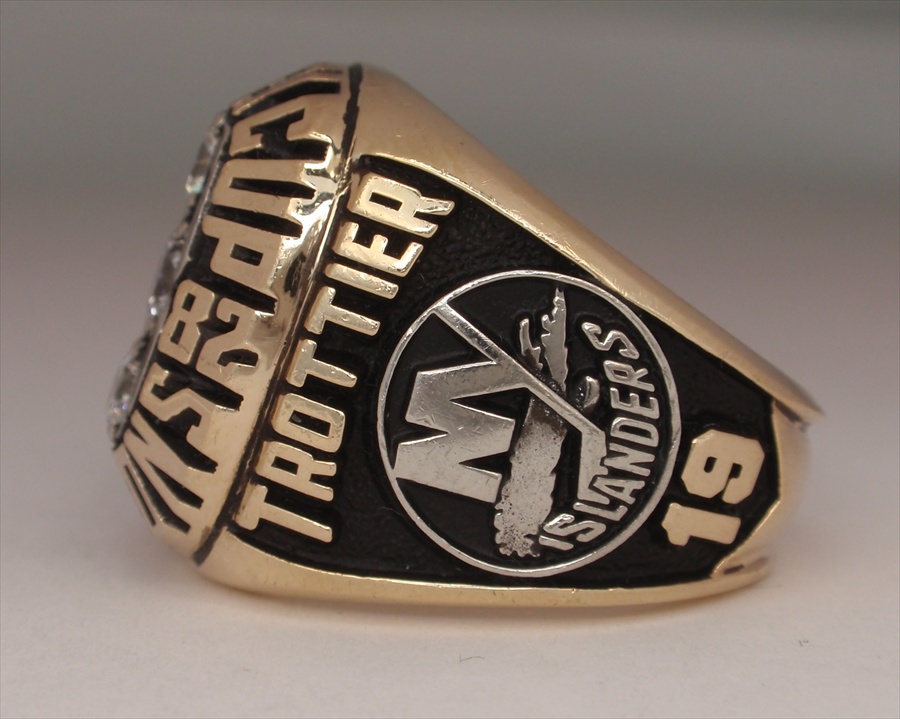 1982 NY Islanders Stanley Cup Ring
