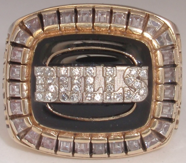 1992 NBA Championship Ring