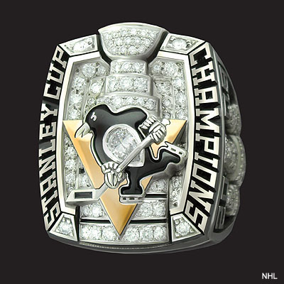 2009 Stanley Cup Ring