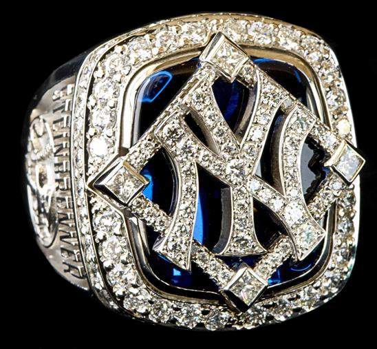 2009 World Series Ring