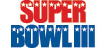 Super Bowl iii LOGO