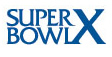 Super Bowl x LOGO