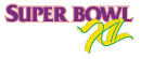 Super Bowl xii LOGO