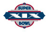 Super Bowl xix LOGO