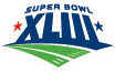 Super Bowl xliii LOGO