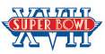 Super Bowl xvii LOGO
