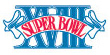 Super Bowl xviii LOGO