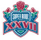 Super Bowl xxvii LOGO