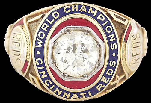 Reds 1940 World Series Ring