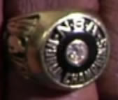 Knicks 1973 NBA Championship Ring