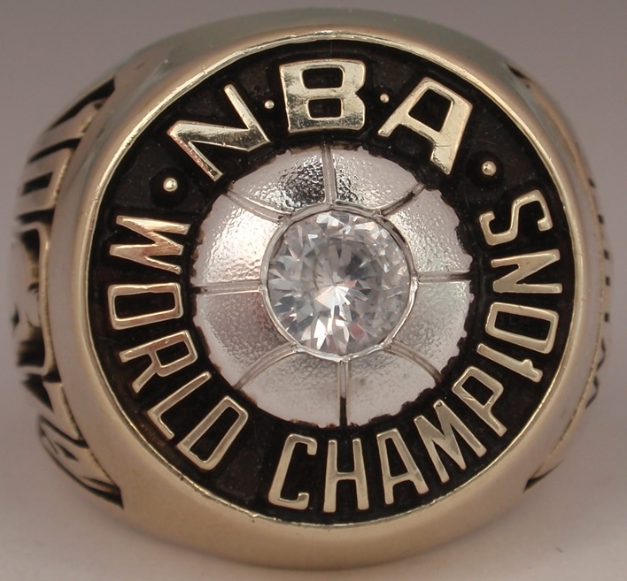 Celtics 1974 NBA Championship Ring