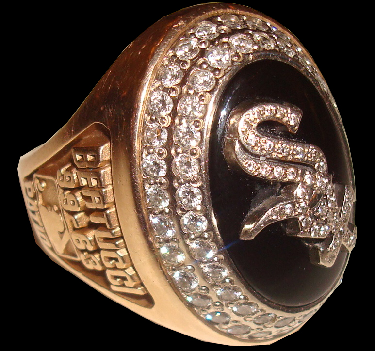 White Sox 2005 World Series Ring