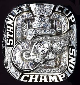 Red Wings 2008 Stanley Cup Ring