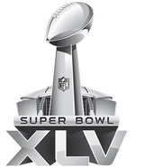 Packers Super Bowl XLV Ring