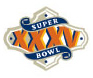 Ravens Super Bowl XXXV Ring